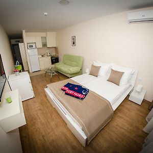 Familien-Studio mit Kingsize-Bett